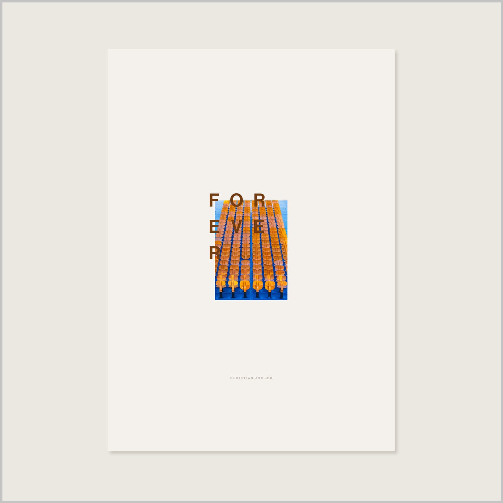 Forever (Exhibition Poster)
