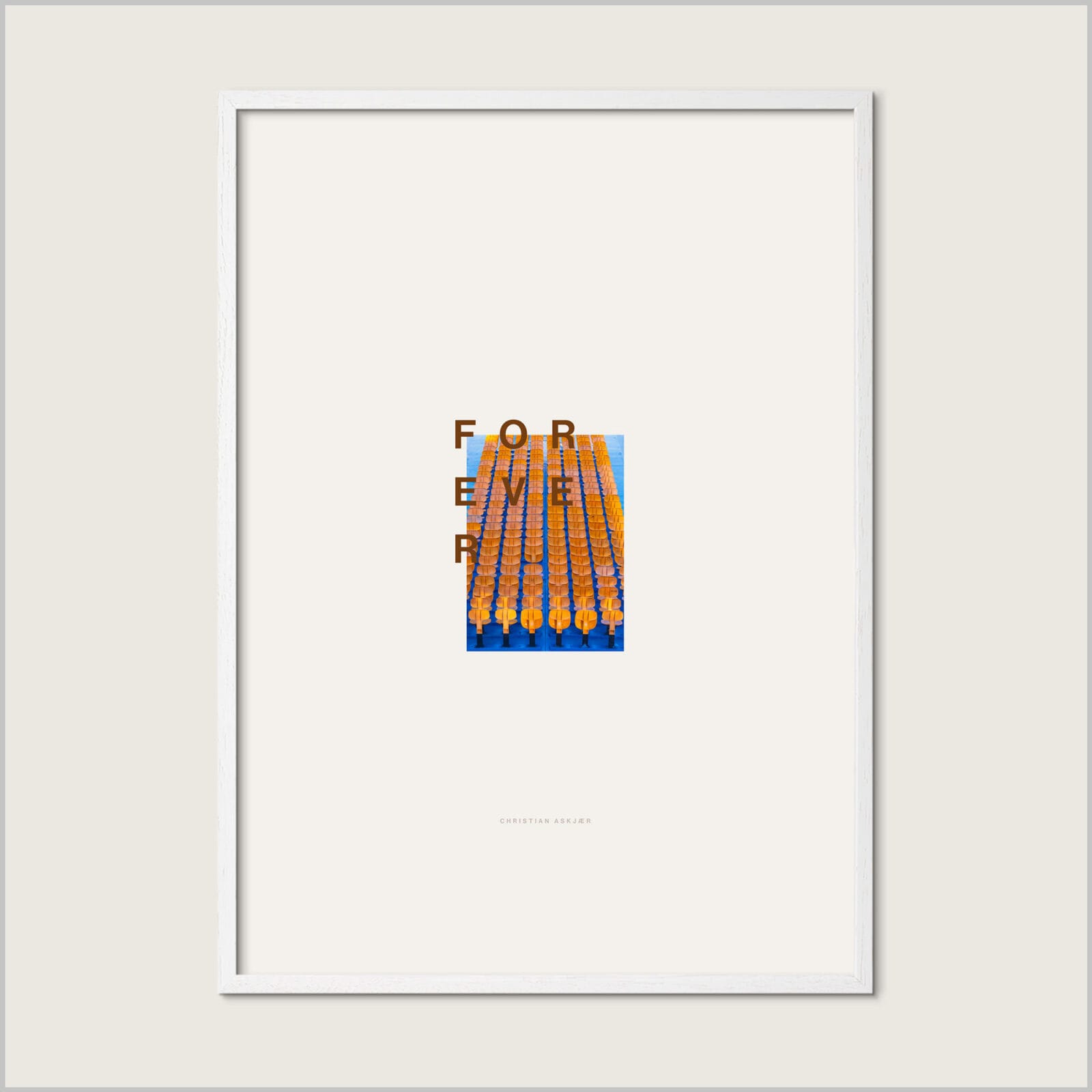 Forever (Exhibition Poster) - Image 4