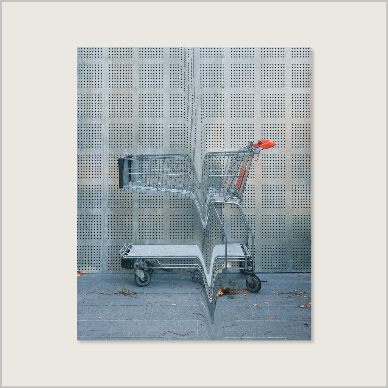 Sense: Shopping On A Empty Stomach (Limited Edition)