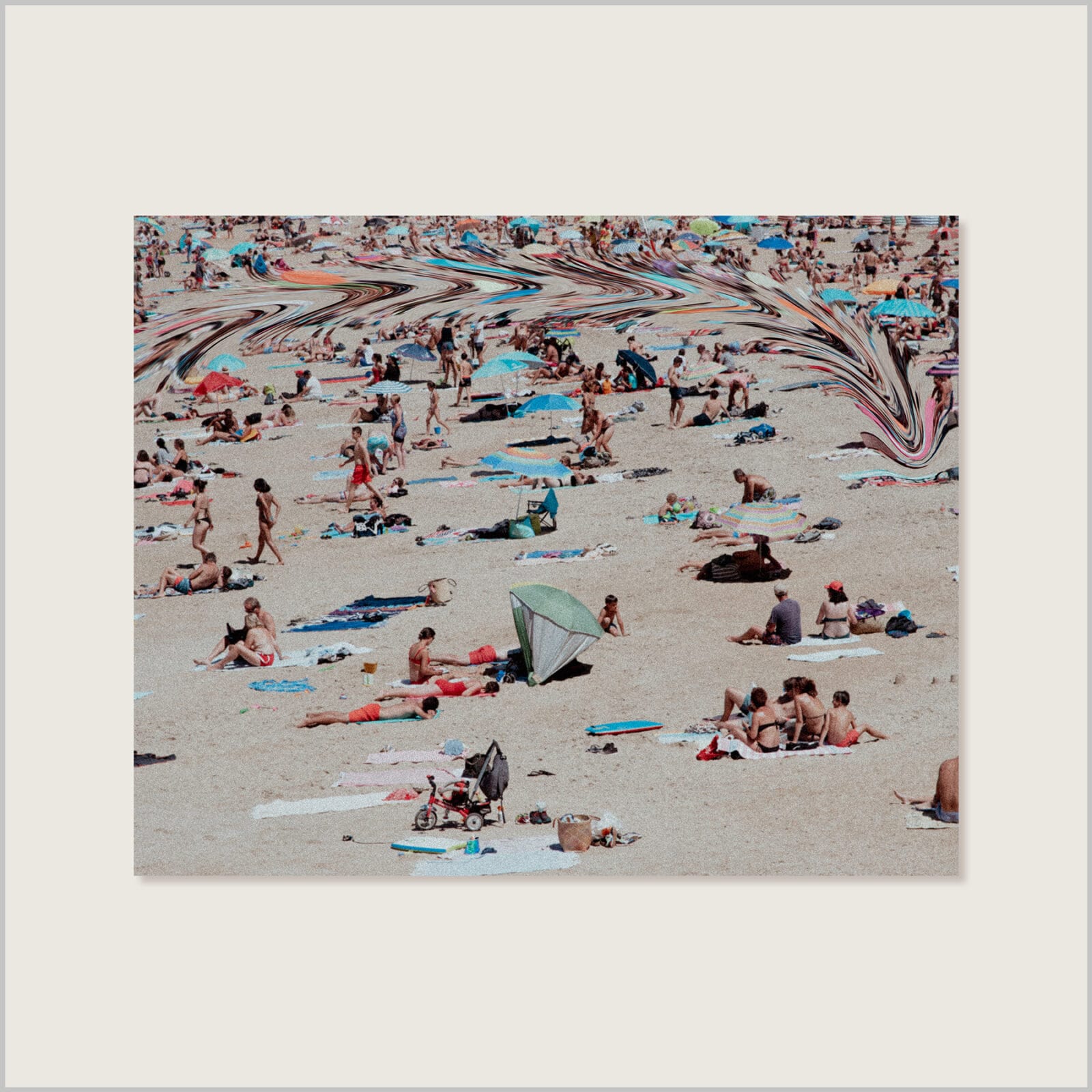 Sense: Work. Holiday. Work. (Limited Edition)