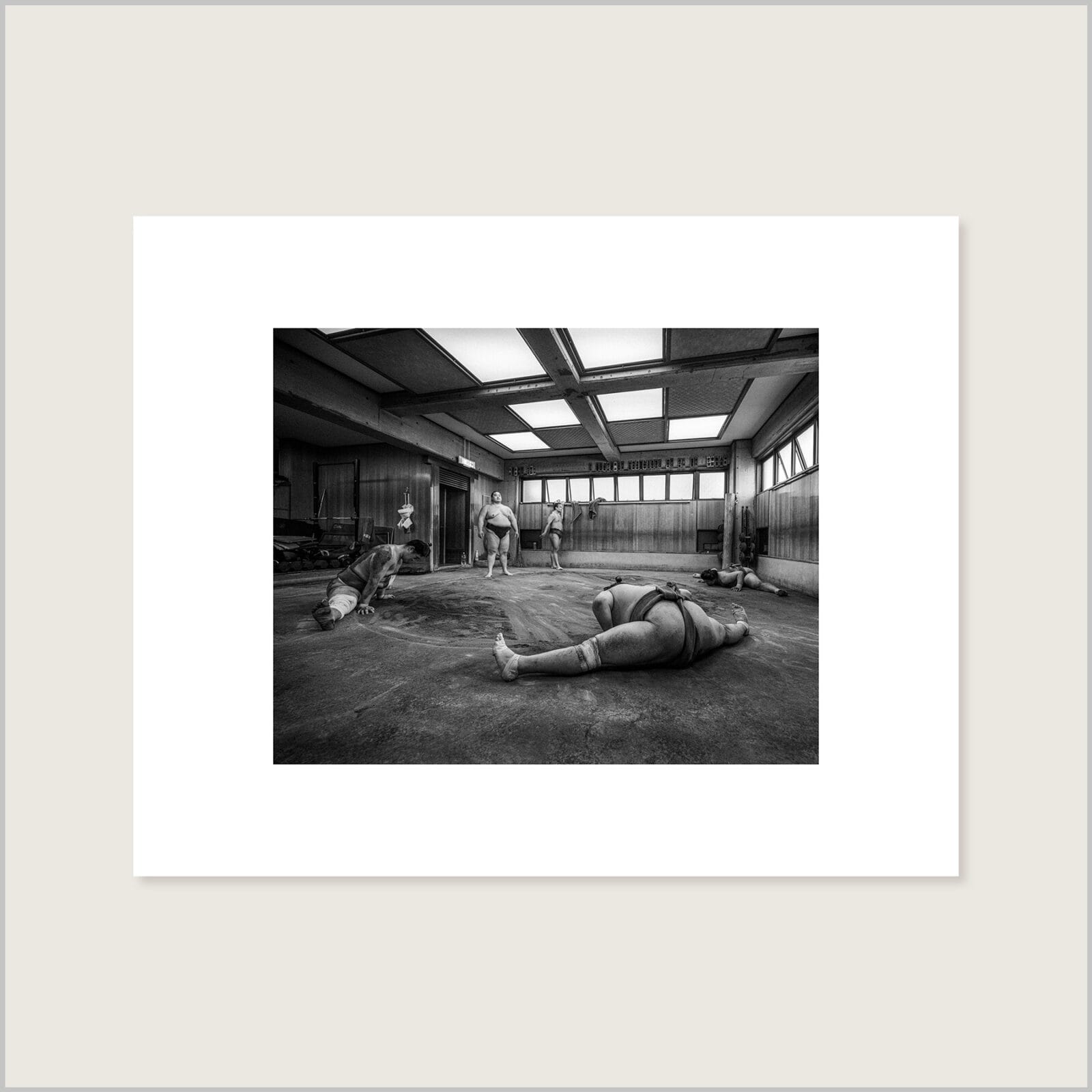 Utsukushii: Sumo III (Limited Edition)