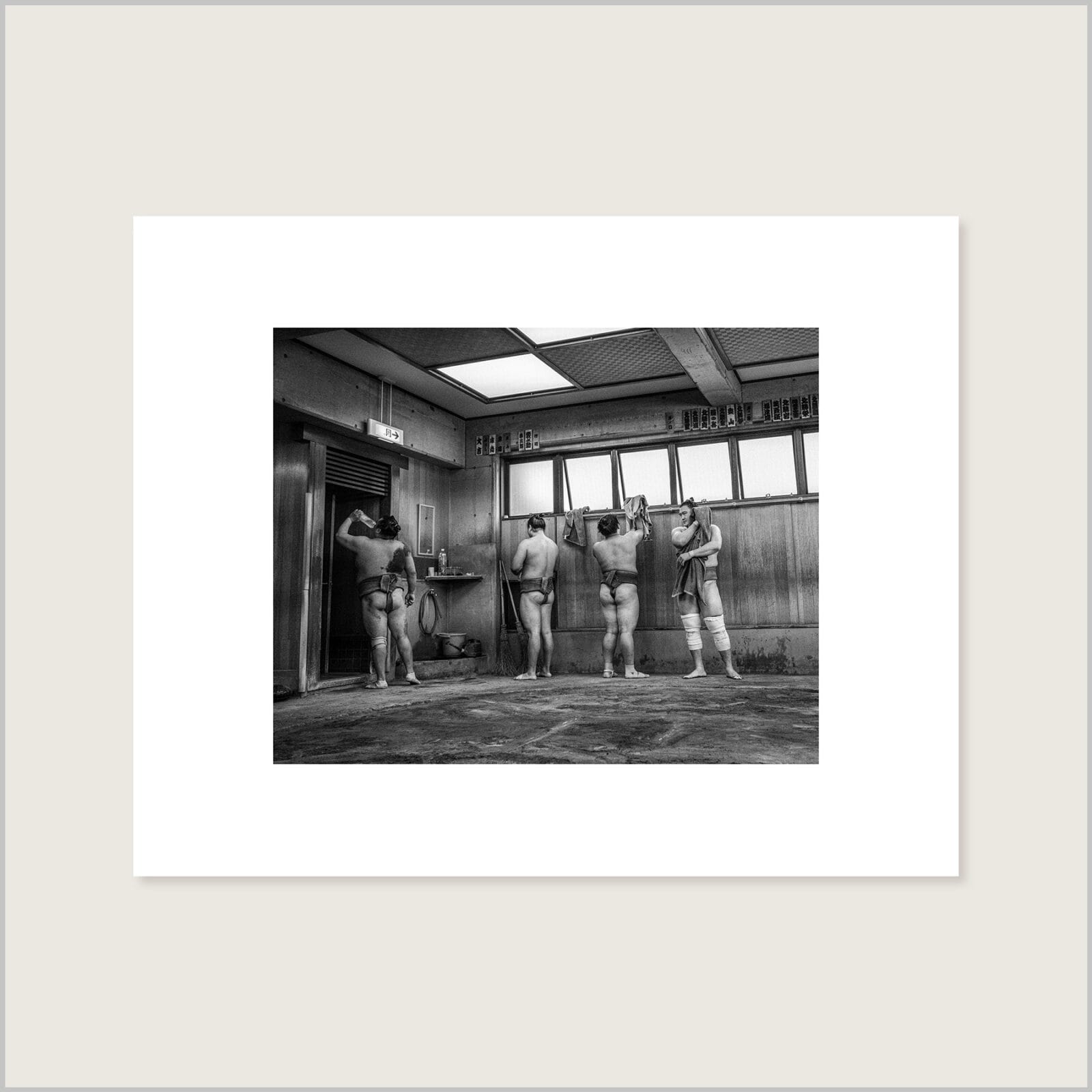 Utsukushii: Sumo IV (Limited Edition)