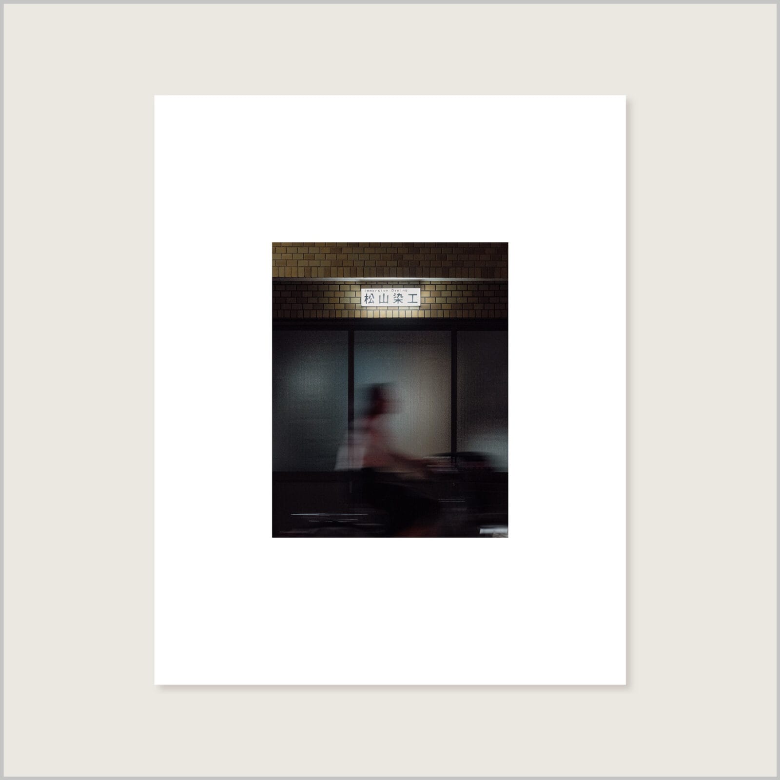 Utsukushii: Immersion Dyeing I (Limited Edition)