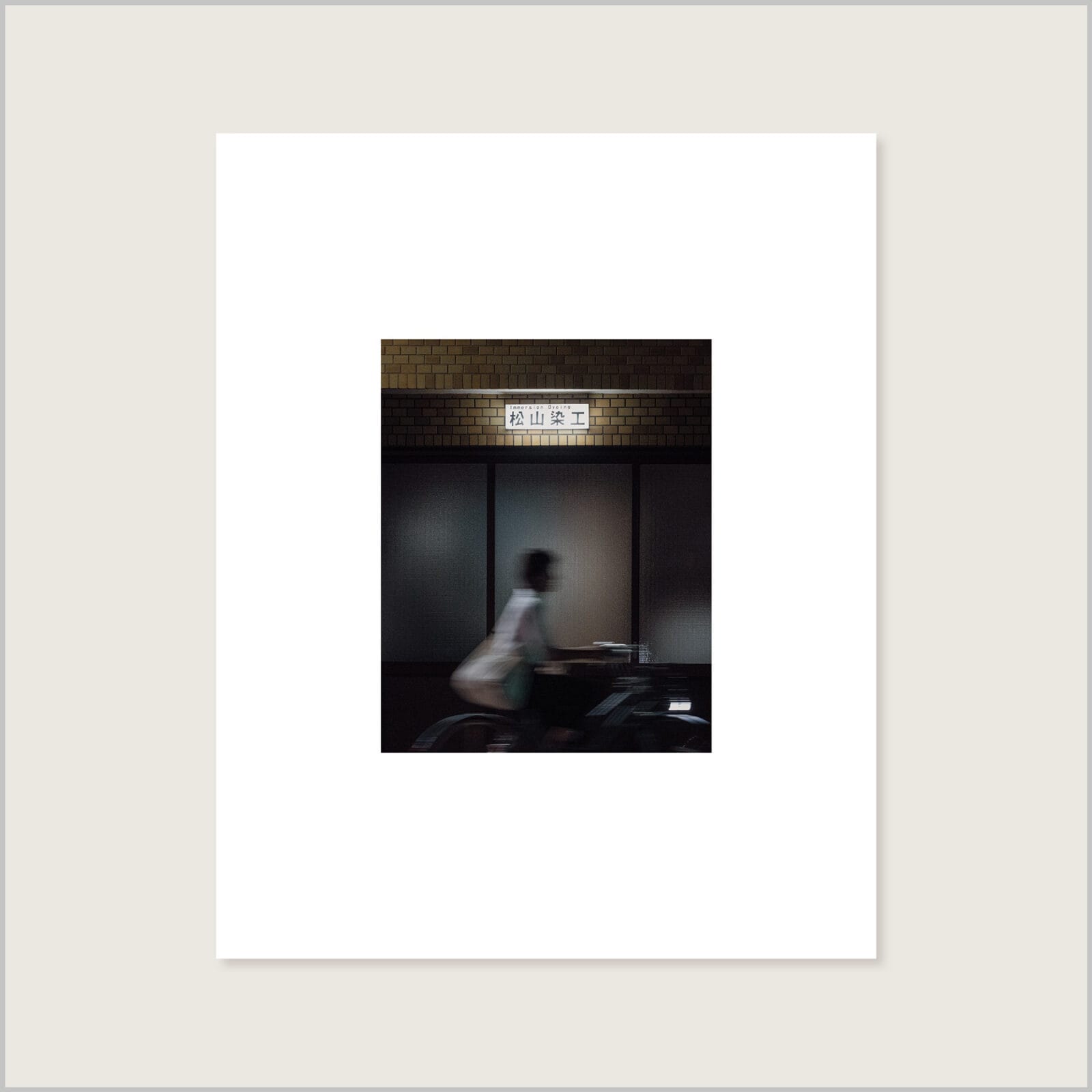 Utsukushii: Immersion Dyeing II (Limited Edition)