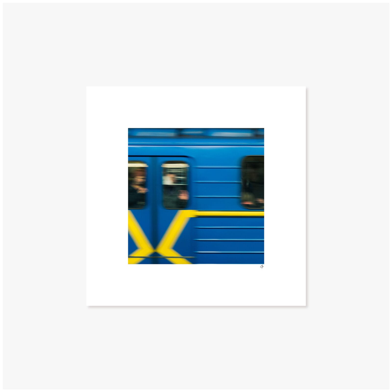 Kyiv in Motion