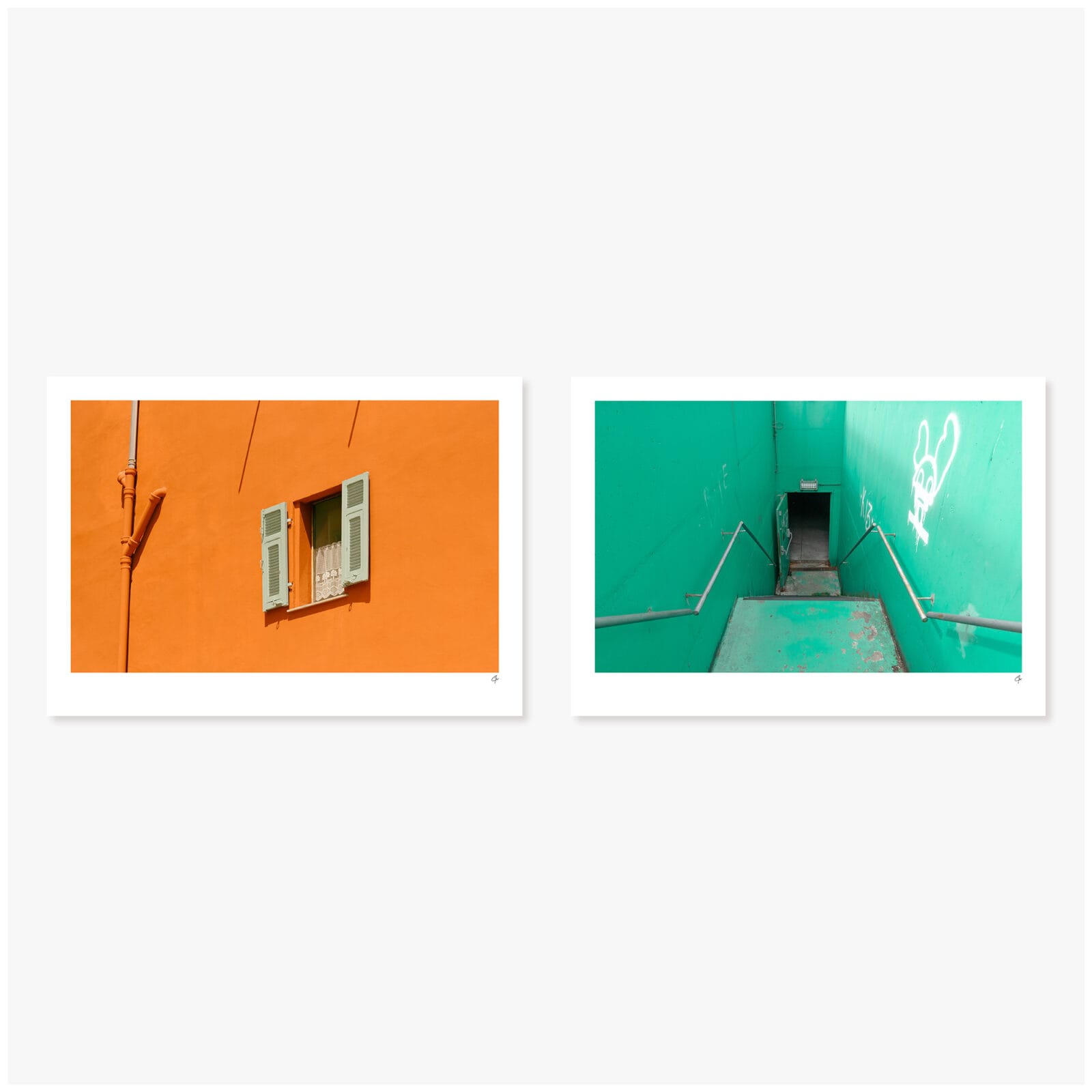 Orange Is The New Green